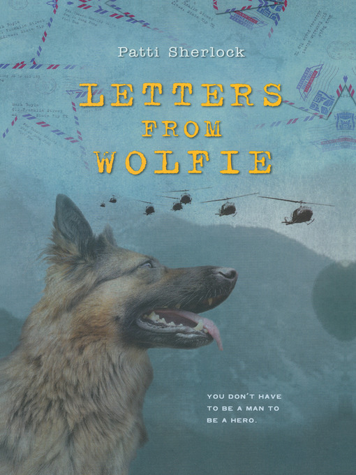 Title details for Letters From Wolfie by Patti Sherlock - Wait list